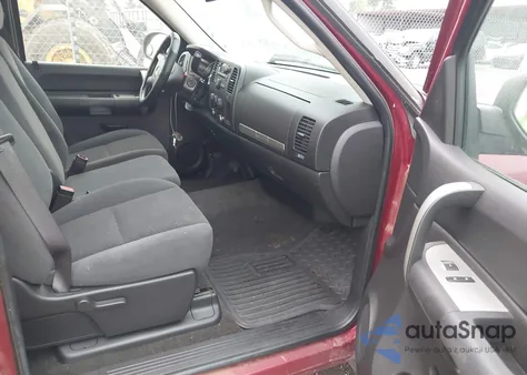 2007 Chevrolet Silverado 1500 Lt1 from USA, damaged, VIN 1GCEC14C77Z591473